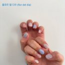 사직동네일삽, 네일은(NAILEUN), 샬랄라 봄네일로 힐링하는 날!