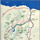 선운산 종주 - 20170402