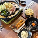 부산 명지 맛집 매콤한 한식 쭈꾸미본색 명지 가족외식 아기랑 (+놀이방 완비)