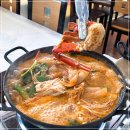 시골밥상 이미지