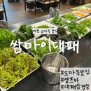 대전 도마동 맛집｜쌈마이대패 (feat. 대패삼겹살, 비빔냉면)