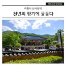 UR(의정부시)-[전좌로]-상-7 | 회룡사 천년의 향기에 물들다 산사축제를 소개합니다.(5월~ 10월)
