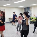 댄스교실 이미지