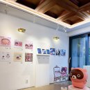 서울 실내 놀거리 성수 팝업스토어 도구리 짤줍전 후기