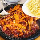 오복당 - 화성시 | 부산 용호동 오복당 :: 돌판 오징어제육볶음 오징어 튀김 내돈내산 후기 (주차O)