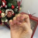 채미네일 | 익산동산동네일 드로잉미 말린장미 원컬러 후기