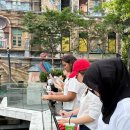 INTI-Design students turned Kuala Lumpur into their classroom. 이미지