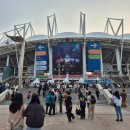 Coldplay Music of the Sphere 2025 in Seoul 후기 (2회차)