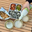 언양김씨정려각 | [25.10.30-11.01 작천정달빛야영장] 달빛 오토캠핑장 11번 할로윈캠핑