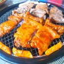 온초심숯불닭갈비 이미지