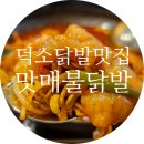 맛매불닭발 네이버블로그