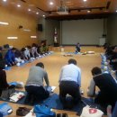 AED관리와 심폐소생술 응급처치 교육 이미지