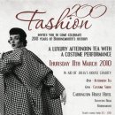 Luxury English Afternoon Tea + FASHION SHOW + HIstoric Costume Play 티켓팝니다(자선행사) 이미지