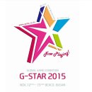 [부스배치도] 2015 G-STAR (국제게임전시회) (벡스코) - 11/12 ~ 15 이미지