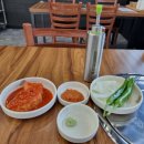 들마루 감자탕 해장국