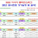 2022 아시아챔스리그 본선토너먼트 경기일정 및 결과 [2023-04-29 12:00 현재] 이미지