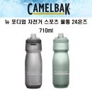 카멜백 자전거 사이클 물통 뉴포디엄 24온즈 710ml 이미지