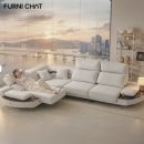 제우스존 | 퍼니챗 제우스 모션 전동 제니 리클라이너 소파 후기거실이 영화관 + 휴식존이 됨