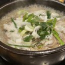 24시 조사부 해물감자탕 순대국 이미지
