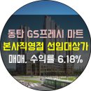 지에스더프레시주식회사지에스리테일 이미지