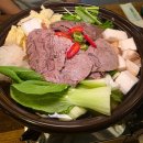 한주 | 청당동맛집 한주가 솔직후기 | 한우암소수육전골+육회 세트, 이 조합 진짜 미쳤어요
