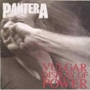 메탈/락에 나를 빠져들게 했던 앨범 (2) - Pantera - Vulgar Display Of Power 이미지