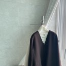 [시에 sie] 아델 핸드메이드 코트, 세르 칼라리스 하프 코트 후기