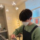 라떼아트&바리스타1급 자격증 이미지