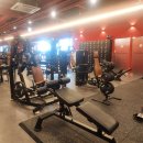 운동공간 정원 | 짐플레임 천호점 (천호pt)(천호역헬스장) 차분하게 몰입했던 운동 공간 후기