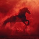 기운유통 | 옥스디자인(태양유통) 현수막 제작 후기모음 #18. 붉은말의 해 2026 신년회 현수막