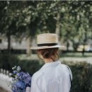 밀짚모자 이미지