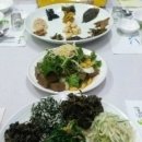 청학이 머무르는 산삼마루