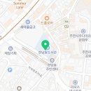 한남동공영주차장 복합문화센터 1층 출입구 이미지