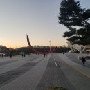 올림픽공원역 4번출구(앞) 이미지