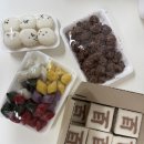 착한떡시루 | 아기 백일떡 및 답례떡 준비과정 (성북구 착한떡시루 후기)