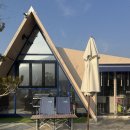 불로사우나 | 청도캠핑장 카라반 : 캠프스테이 청도 (핀란드 사우나까지 갓벽!!)