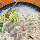 백칼국수 이미지