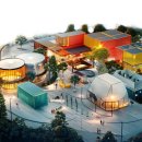 휴양모텔 이미지