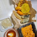 배떡 부평로데오점 | 부평 로제떡볶이 맛집 배떡 배달후기!