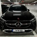 수입차 “벤츠 GLC 220d” 내돈내산 후기!?