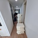 대구 층간소음매트 한신더휴이스턴팰리스 대만족의 시공후기!