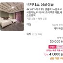 뉴에이스모텔 | 목포 여행 준비 02. 숙소 예약 : 목포 뉴에버그린 호텔, 비지니스 싱글싱글