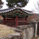 열녀김씨정려 이미지