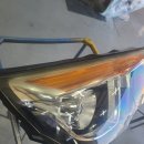 지오자동차공업사 | [코란도 투리스모] 코란도 투리스모 라이트 복원 후기｜경남 최저가 5만원 -파이널 클리어