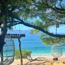 텍스카페(Tax Cafe) | 길리녜피 조식ㅣ 현지인 찐맛집 와룽ㅣ 키라키라 카페(Kira Kira Cafe)ㅣ길리섬 ATM기 수수료 없이 돈뽑기