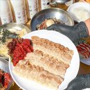 사랑채막국수