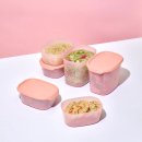 타파웨어(베스트) | 냉장고 정리 끝판왕! 타파웨어 원터치 프레시 – 손쉬운 밀폐, 깔끔한 주방의 시작