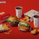롯데리아 이미지
