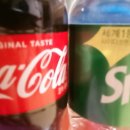 🇺🇸 Coca-Cola Korea World's No. 1 Brand Sprite Intense Freshness 코카콜라 세계 1등 브랜드 스프라이트 강렬한 상쾌함에 빠지다 이미지