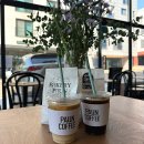 운정건강공원 | [파주 맛집] 운정건강공원 애견동반 가능한 라떼 휘낭시에 운정카페 - PAUN COFFEE 파운커피 본점